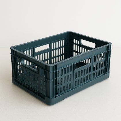 Skládací plastová přepravka
